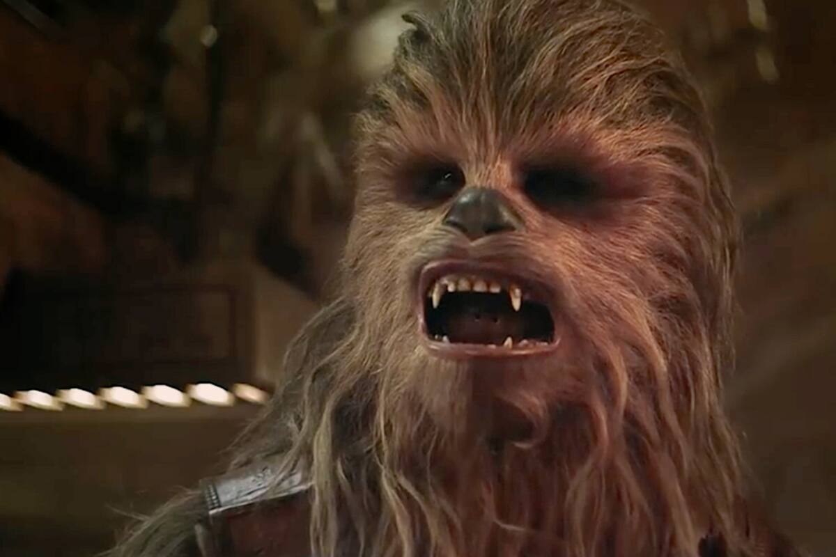 Chewbacca