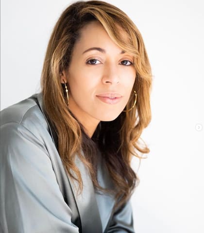 Chezik Tsunoda, fundadora de la asociación civil No More Under