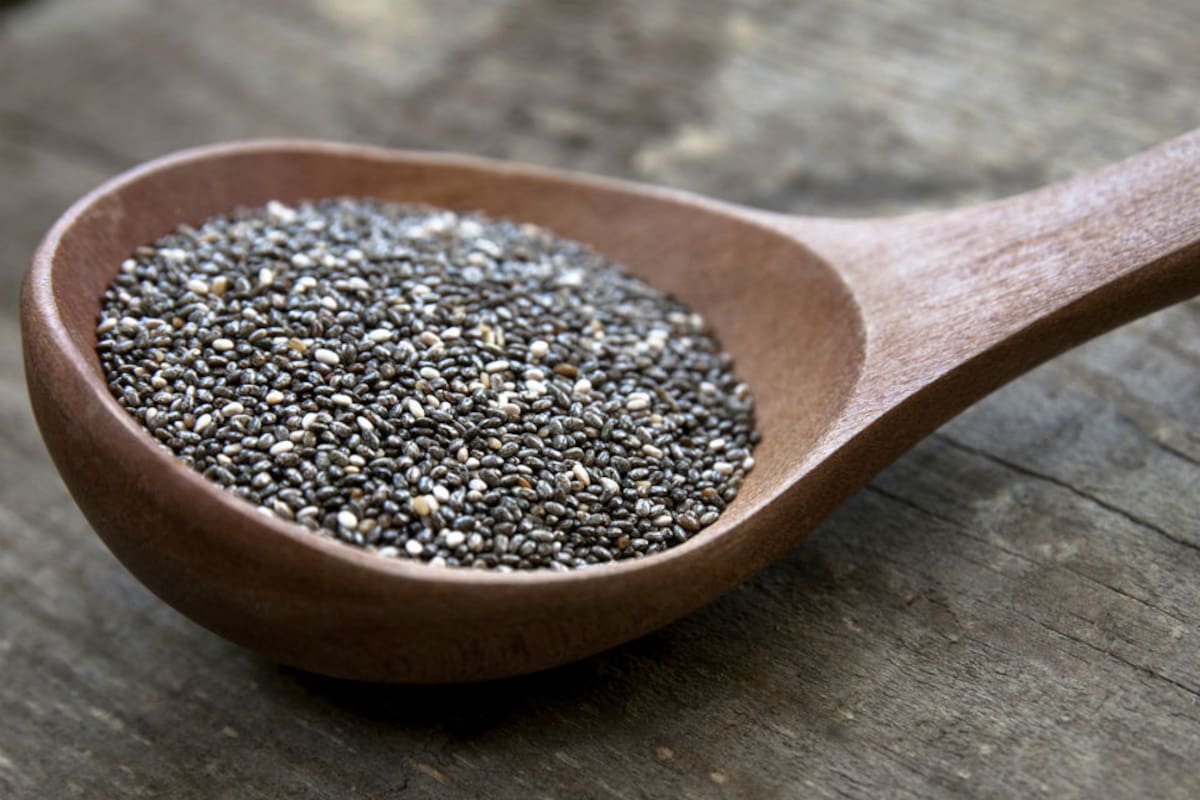 Chía, utilizada por mayas y aztecas