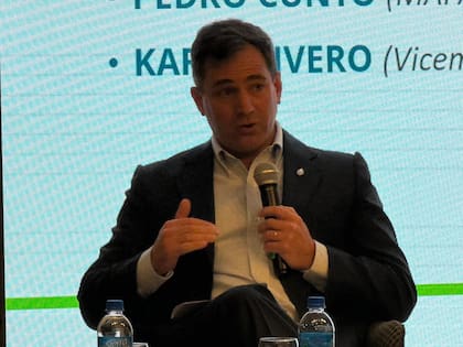 Chiappe sostuvo que el financiamiento sostenible debe partir de la rentabilidad del productor