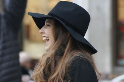 Chiara Jaconis, la turista de 30 años que paseaba por Nápoles y murió luego de que una estatua cayera sobre su cabeza