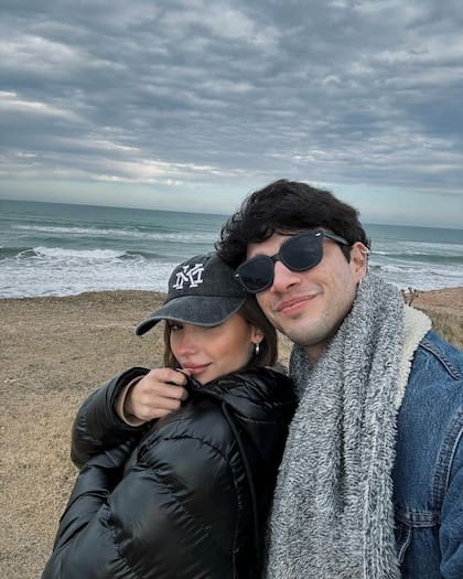 Chiara es la nueva novia de Julián Serrano (Foto: Instagram/@chiaridevita)