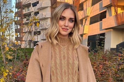 Chiara Ferragni fue multada y pidió disculpas