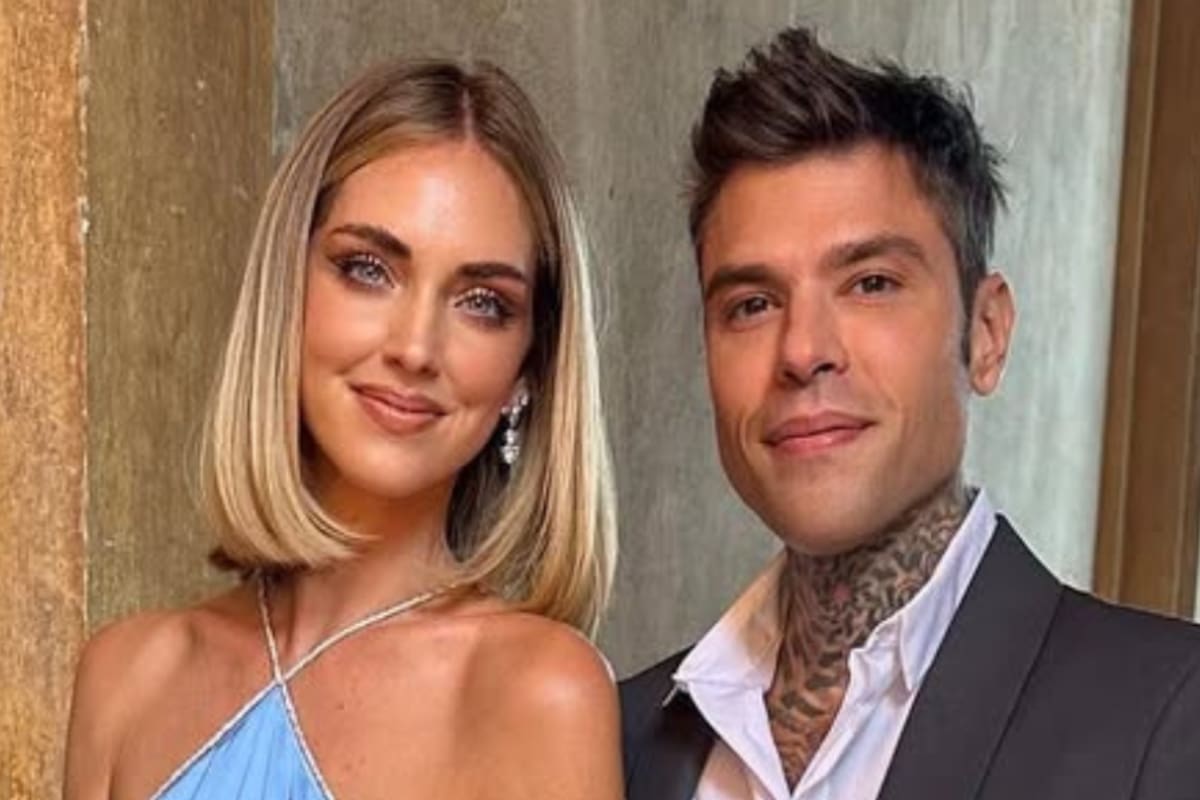 Chiara Ferragni habló por primera vez de su separación de Fedez y reveló que él le fue infiel incluso antes de casarse (Foto: Instagram @chiaraferragni)