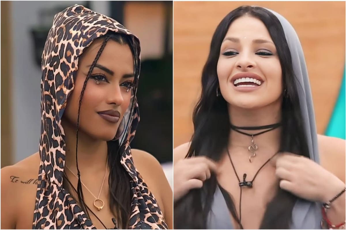 Chiara Mancuso vs. Luz Tito, en el mano a mano más fuerte desde que empezó Gran Hermano