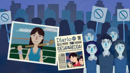 Chiara Páez fue asesinada por su novio de 16 años. La enterró en el patio de su casa. Ese día su familia hizo un asado y lo sirvió, como de costumbre, en ese patio.