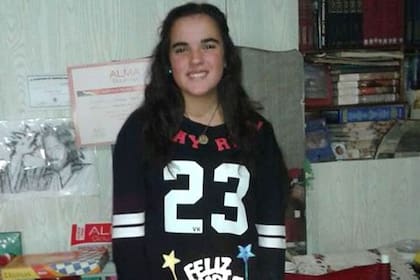 Chiara Páez tenía 14 años cuando fue asesinada por su novio de 16