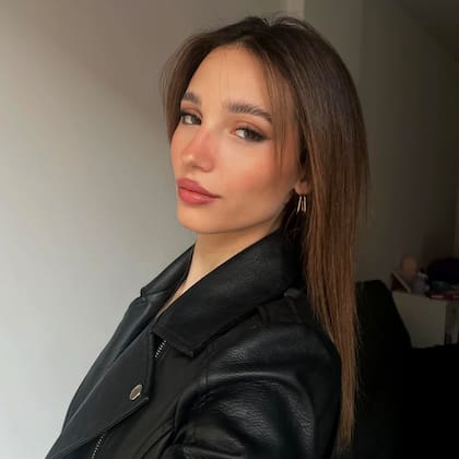Chiara tiene 20 años (Foto: Instagram/@chiaridevita)