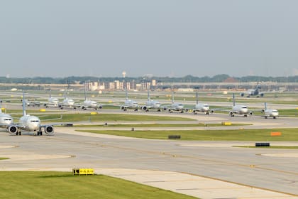 Chicago anunció un acuerdo de US$1455 millones para construir la nueva Concourse D del Aeropuerto Internacional O’Hare