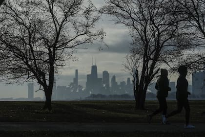 Chicago atraviesa una ola de frío (Foto: Archivo)