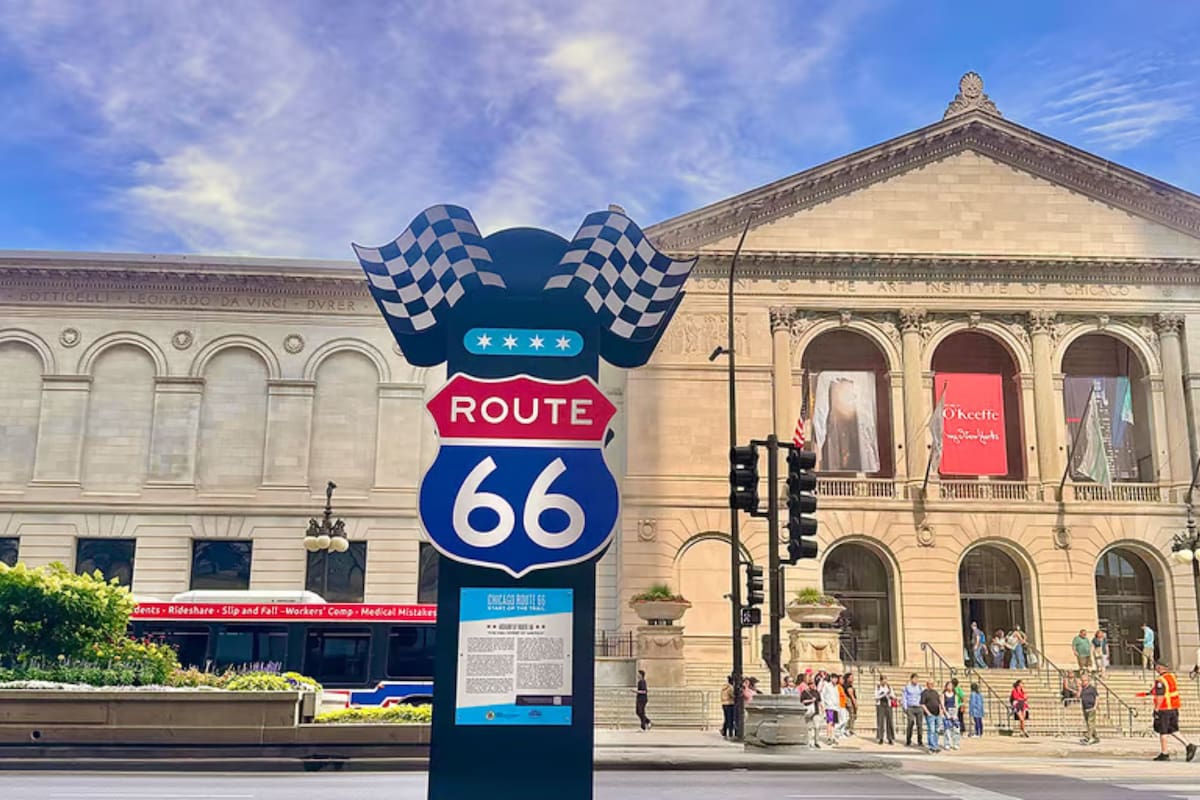 Chicago, en Illinois, fue elegido como uno de los mejores lugares para visitar en 2026 (Choose Chicago)