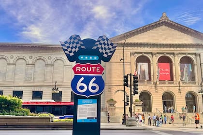 Chicago, en Illinois, fue elegido como uno de los mejores lugares para visitar en 2026 (Choose Chicago)