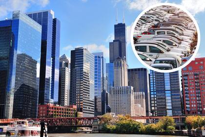 Chicago enfrenta un déficit de 730 millones de dólares