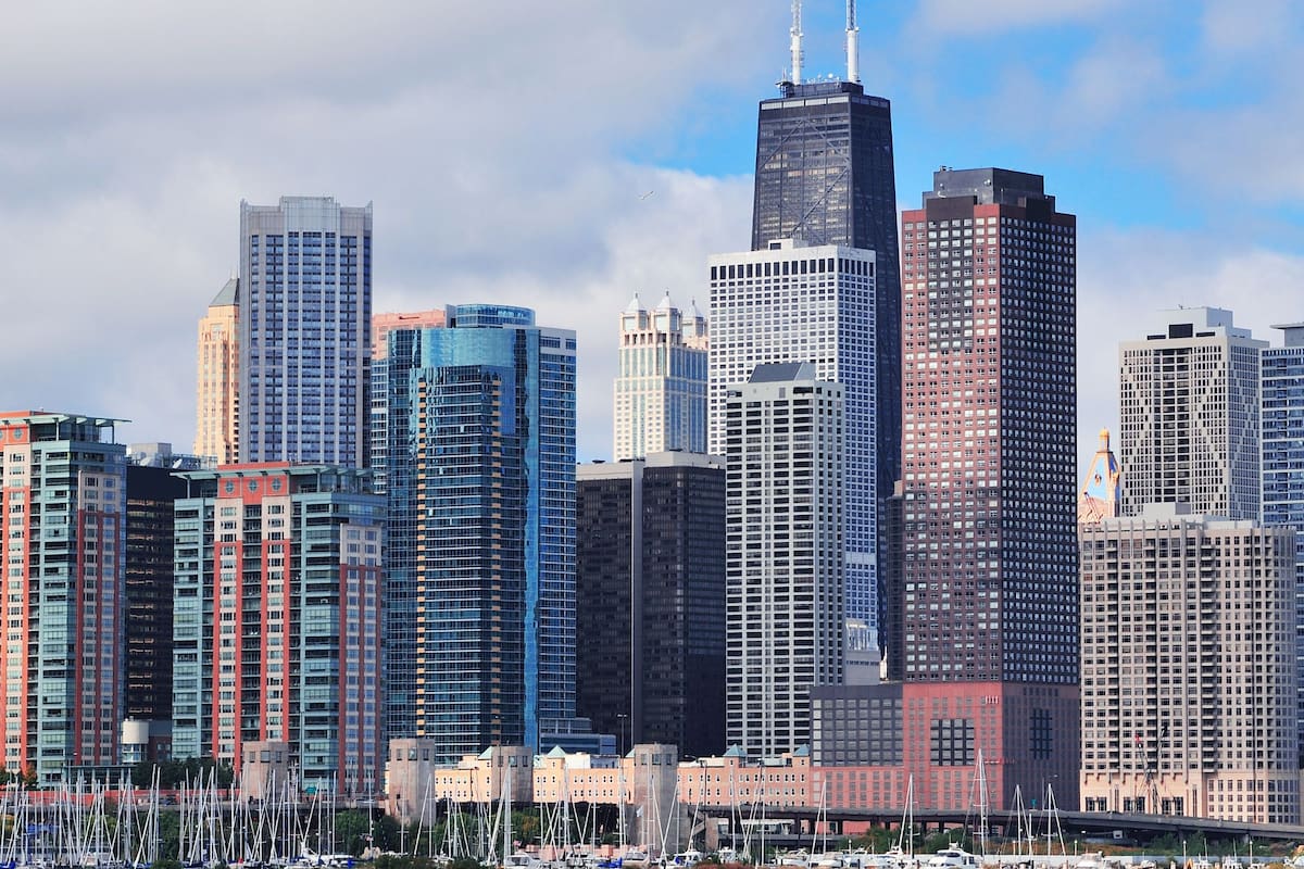 Chicago es de las zonas más caras para vivir en Illinois
