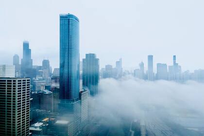 Chicago está entre las ciudades donde se sentirán los efectos del frío extremo en los próximos días