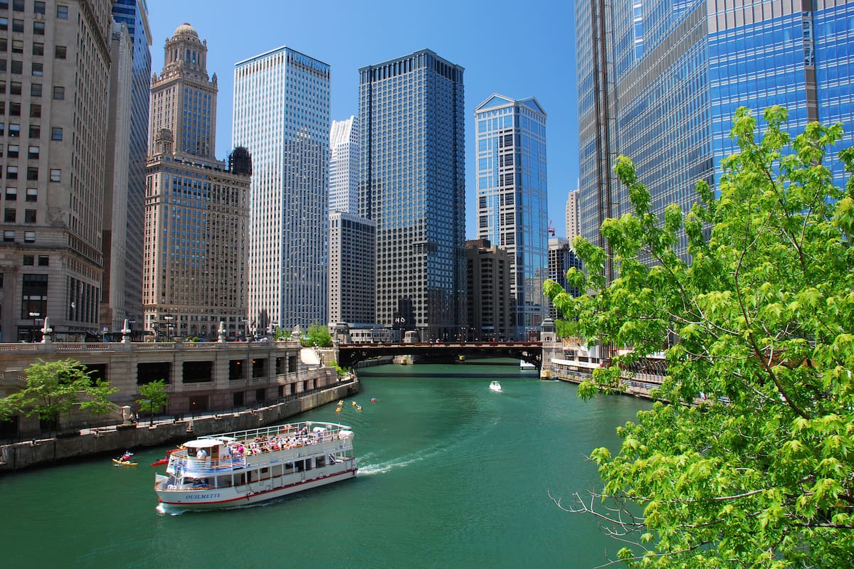 Chicago, Estados Unidos.