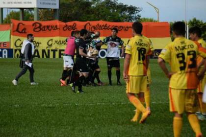 Chicago festejó en Misiones sobre la hora