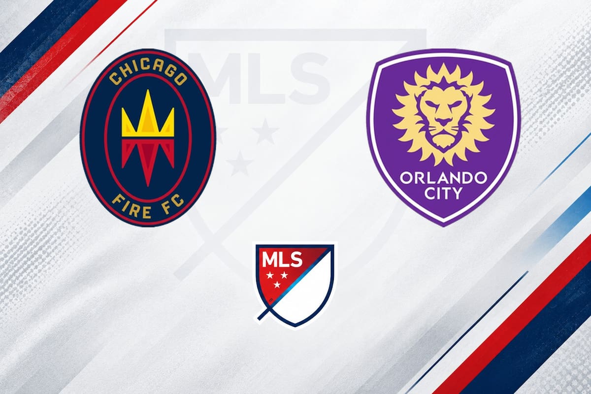 Chicago Fire FC vs. Orlando City SC por el MLS 2026: día, hora y cómo seguir online
