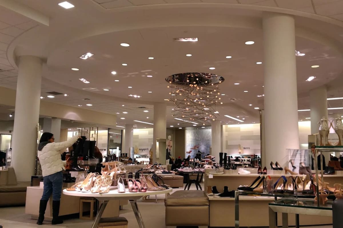 Chicago fue reconocida por su oferta comercial