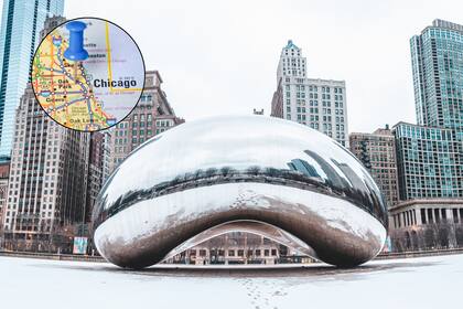 Chicago, Illinois, es una de las ciudades más caras para alquilar en Estados Unidos, con un costo promedio de US$2630 por un departamento de dos habitaciones