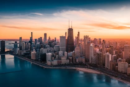 Chicago, la ciudad de EEUU con mayor inflación en agosto de 2024