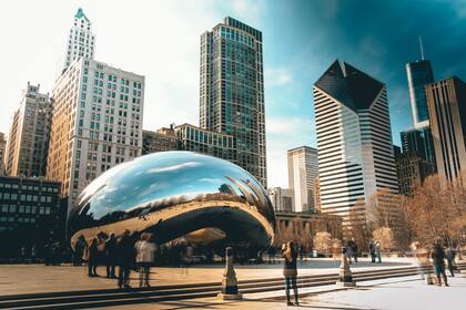 Chicago, la ciudad de Estados Unidos con mayor congestión vehicular