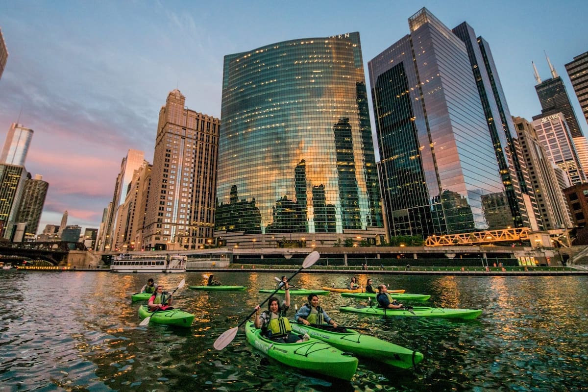 Chicago recibe agosto con una nutrida agenda de actividades para todas las edades, los presupuestos y los más diversos intereses