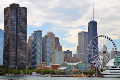 Chicago sería una de las ciudades más afectadas por el aumento del nivel de los Grandes Lagos