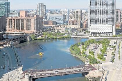 Chicago sumará sensores en sus calles para tener más información de lo que sucede en ellas