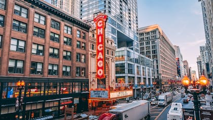 Chicago tiene un costo de vida más alto que algunas ciudades de Oregon, pero también ingresos promedio más altos
