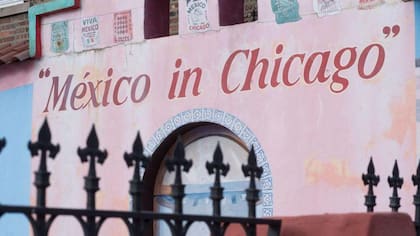 Chicago tiene una gran comunidad de mexicanos