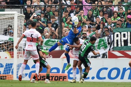 Chicago y Morón pelean por las primeras posiciones de la Zona B de la Primera Nacional: en el último cruce entre ellos empataron 1-1