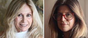 El tenso choque entre Elba Marcovecchio y Ana Rosenfeld en el programa de Mirtha Legrand