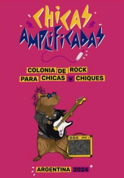 Chicas amplificadas
