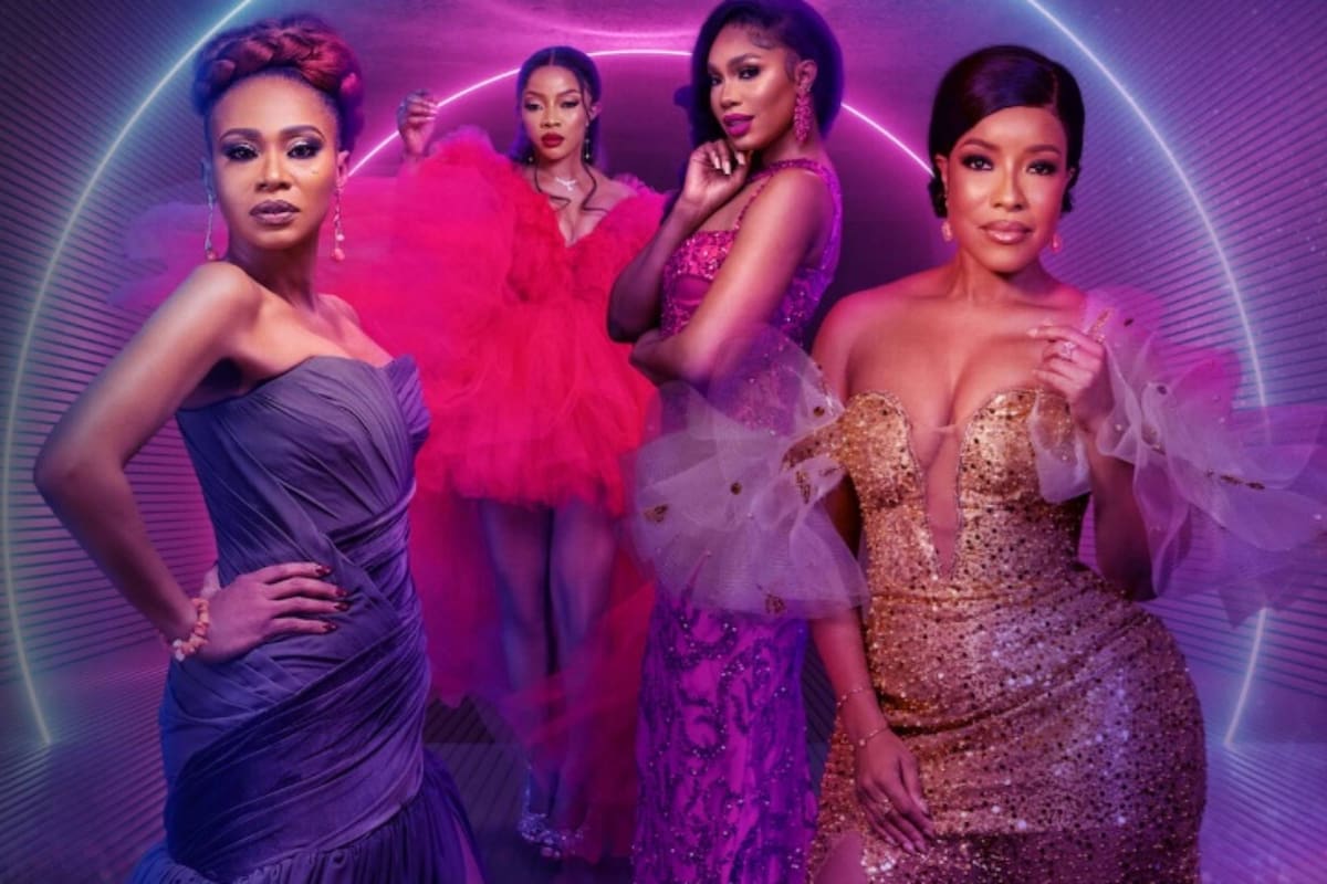 Chicas con glamur, una remake basada en una película nigeriana homónina de 1994, aparece entre las 5 más vistas de Netflix.