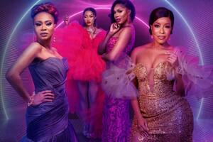 Chicas con glamur, una remake basada en una película nigeriana homónina de 1994, aparece entre las 5 más vistas de Netflix.
