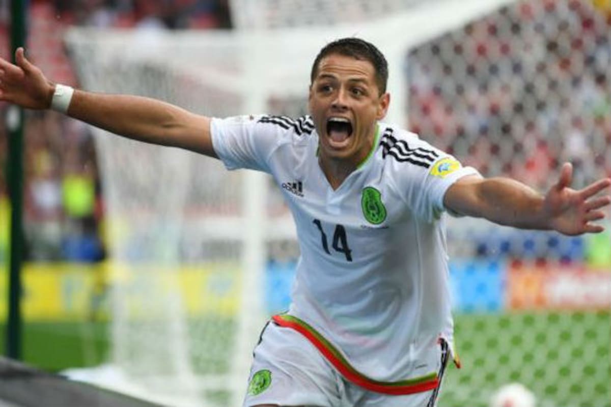 Chichatiro Hernández es el goleador histórico de la selección mexicana