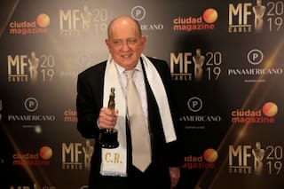 Chiche Gelblung: "No veo nada raro en la pregunta de Mirtha a Mario Massaccesi"