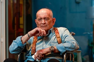 Murió el periodista y conductor Chiche Gelblung a los 82 años
