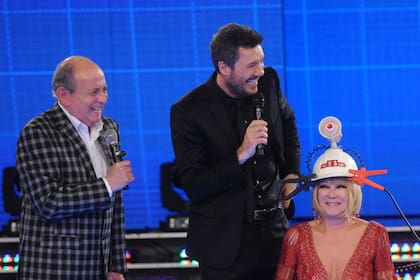 Los dos Chiches probaron con el detector de mentiras