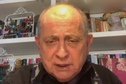 Chiche Gelblung, emocionado por los mensajes de cariño