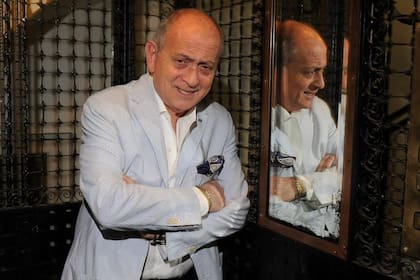 Chiche Gelblung, en 2010: "Si algún mérito tengo es que puedo conversar por igual con Roberto Lavagna y Luciana Salazar", supo decir
