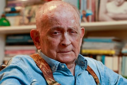 Chiche Gelblung falleció a los 82 años. Estaba internado desde el lunes en el Sanatorio Los Arcos por problemas respiratorios
