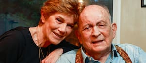 Chiche Gelblung y Cristina Seoane: un amor que duró casi 50 años