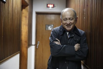 Chiche Gelblung murió a los 82