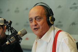 Las emotivas despedidas a Chiche Gelblung de sus colegas y figuras públicas
