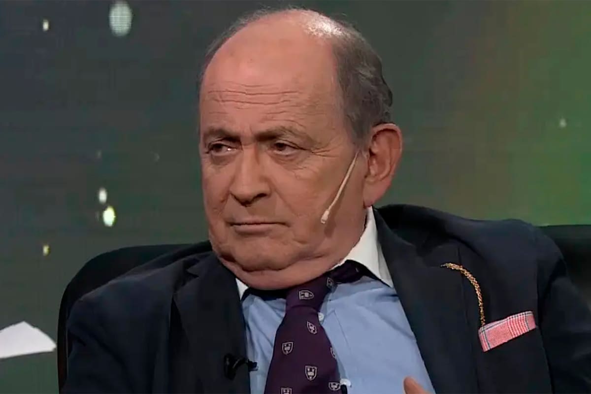 Chiche Gelblung sigue interado en terapia intensiva, pero sin respirador