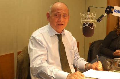 Chiche Gelblung, una vida dedicada a los medios