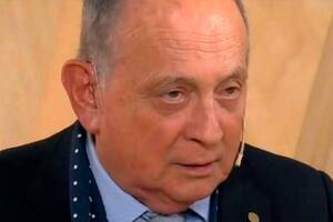 Chiche Gelblung y Gastón Satragno coincidieron en Pamela a la tarde