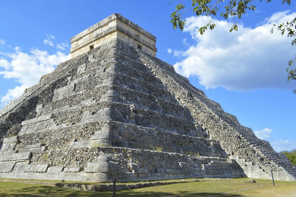 Chichén Itzá